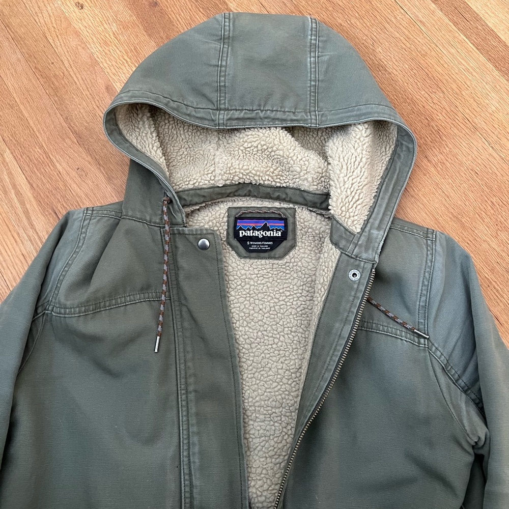 Patagonia Insulated Prairie Dawn Parka